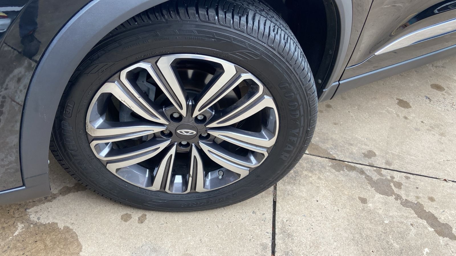 Imagem CAOA CHERY TIGGO 8 TGDI