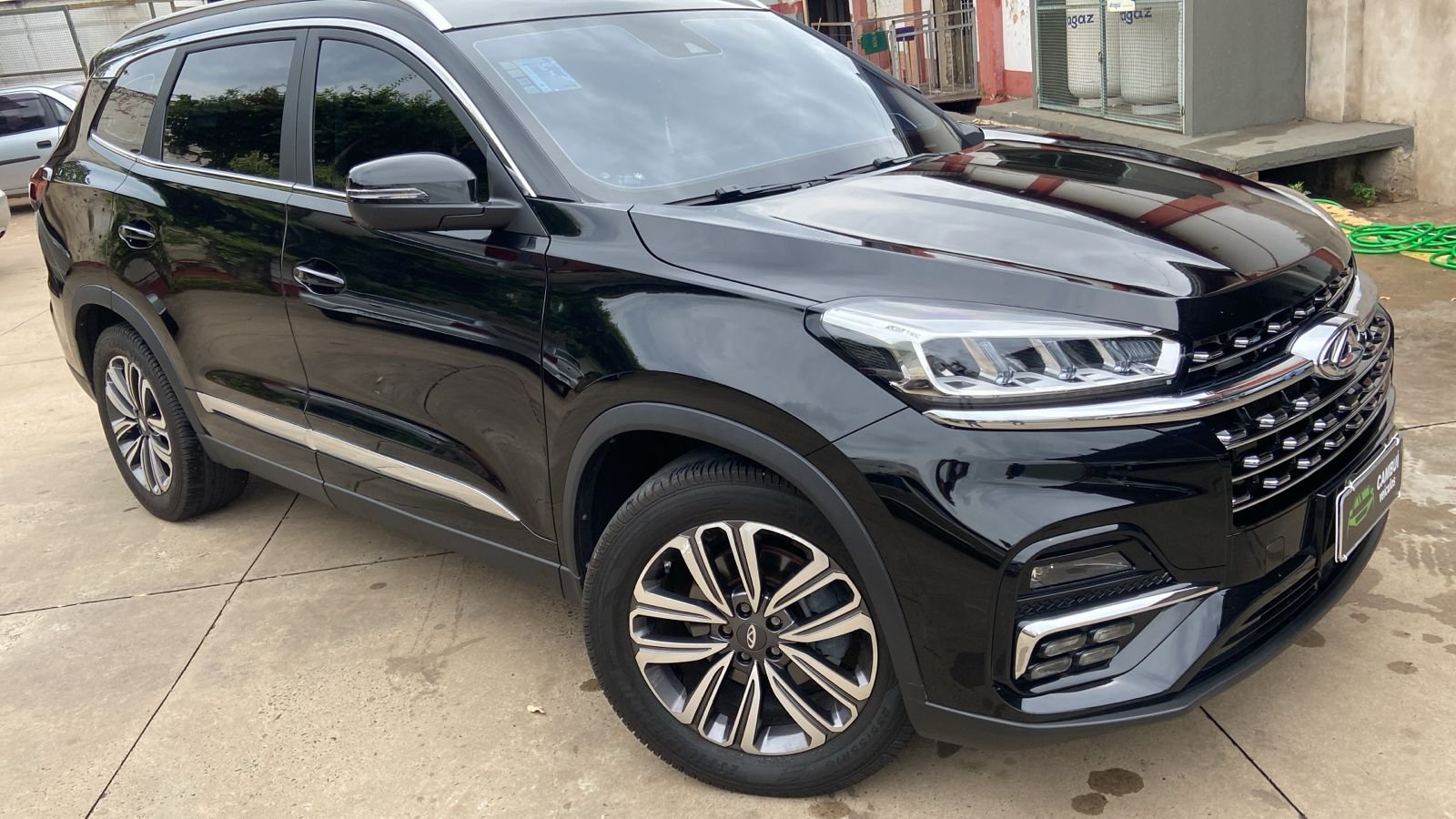 Imagem CAOA CHERY TIGGO 8 TGDI