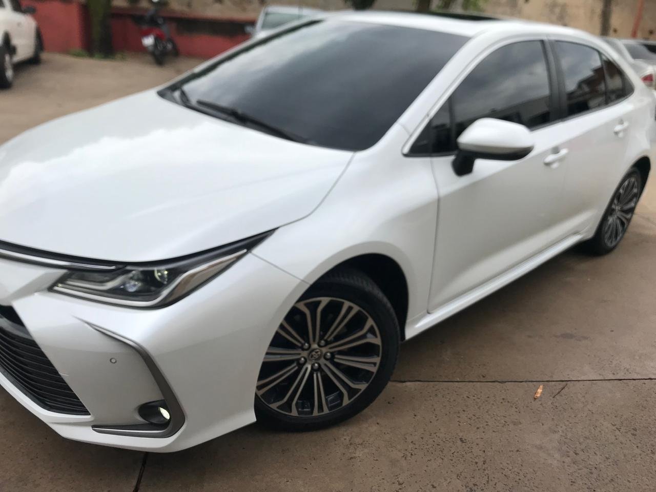 Imagem TOYOTA COROLLA ALTIS 2.0