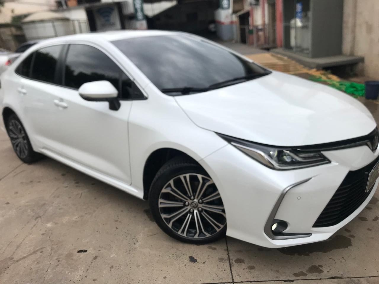 Imagem TOYOTA COROLLA ALTIS 2.0