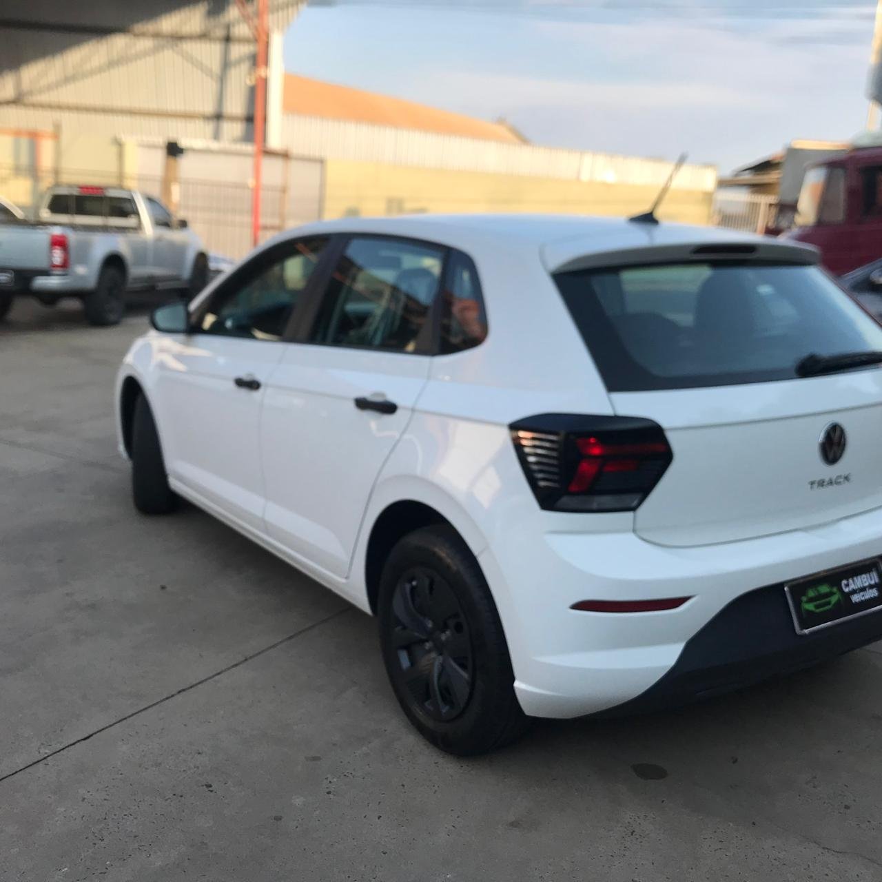 Imagem VW POLO TRACK 1.0