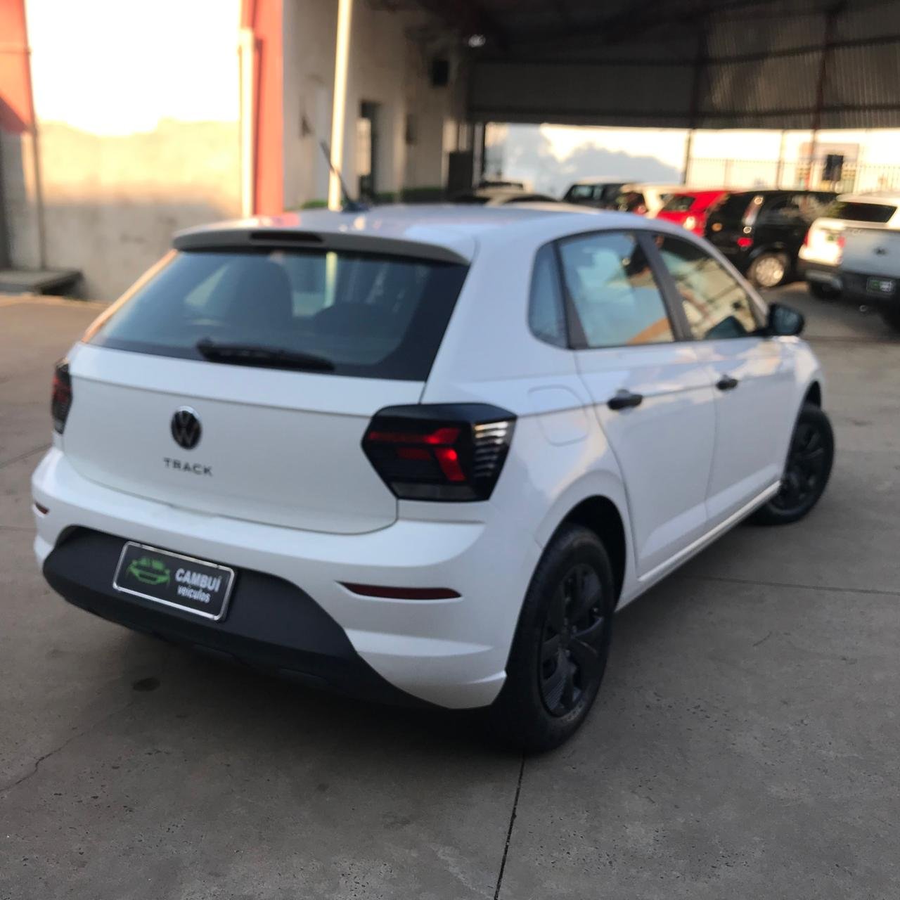 Imagem VW POLO TRACK 1.0