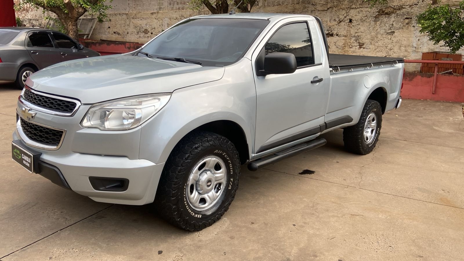 Imagem GM S10 CS 2.4 FLEX