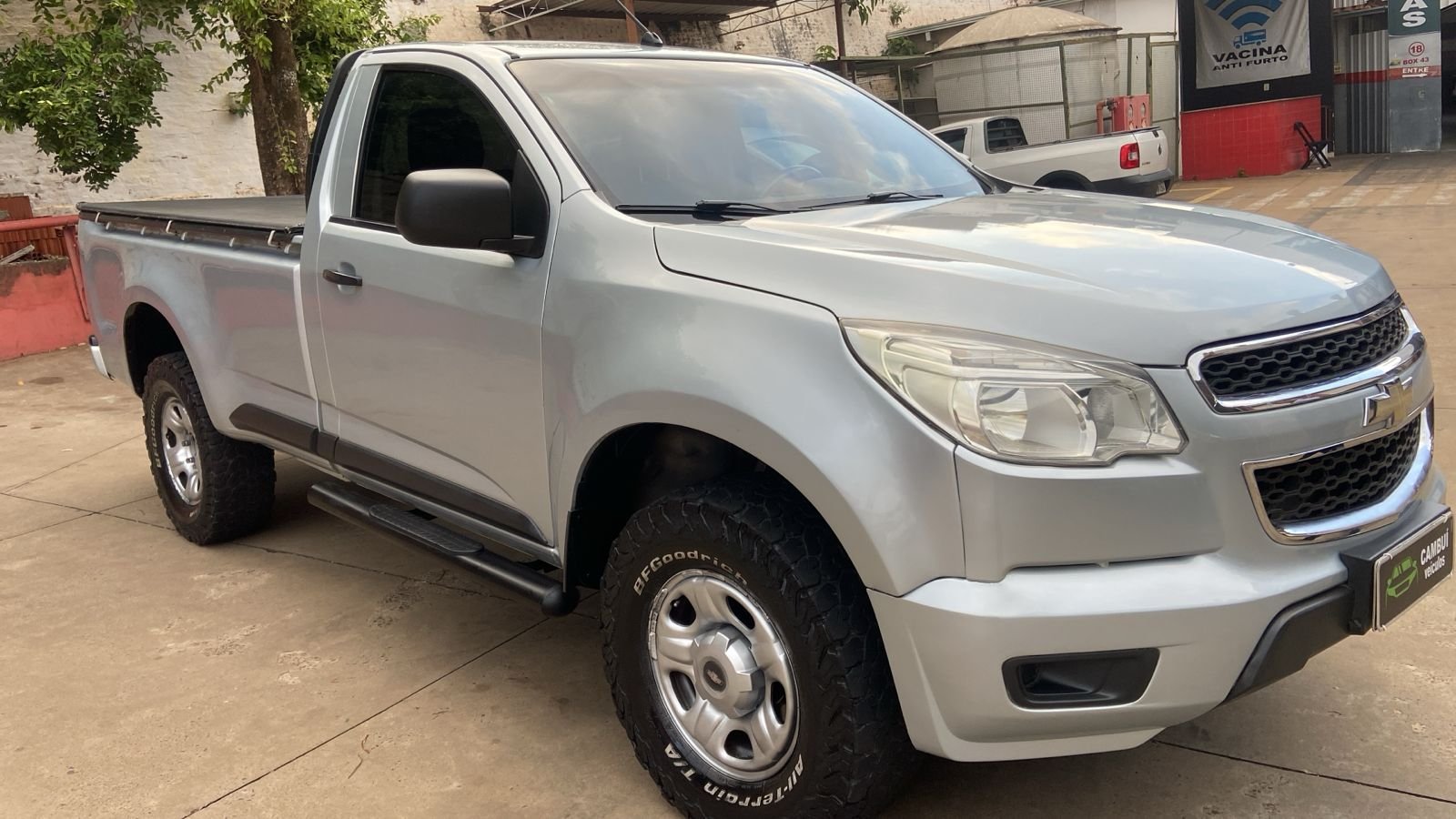 Imagem GM S10 CS 2.4 FLEX