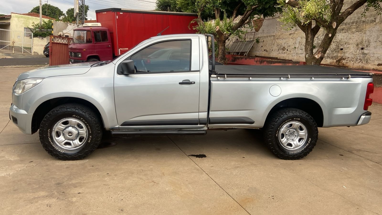 Imagem GM S10 CS 2.4 FLEX