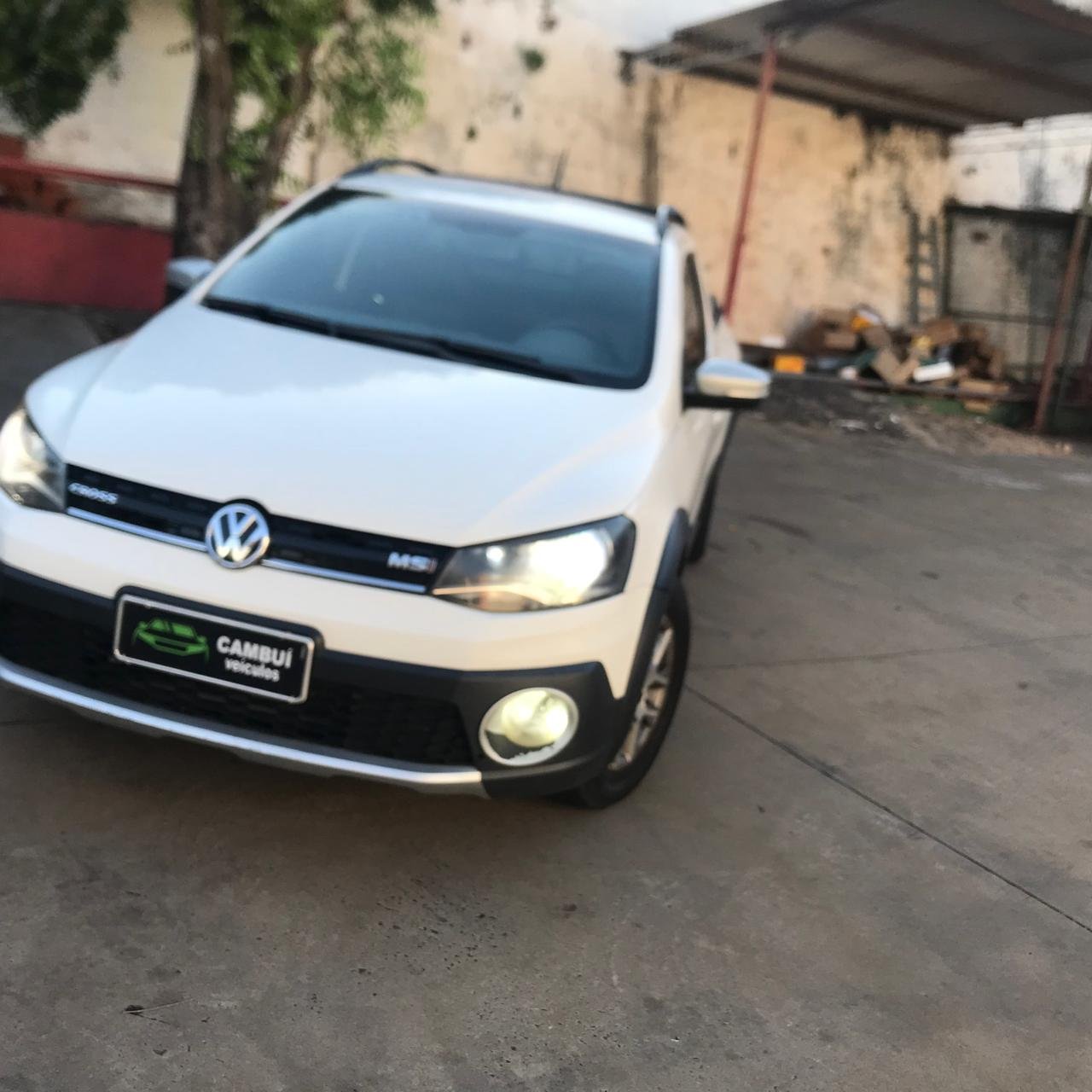Imagem VW SAVEIRO CROSS CE 1.6