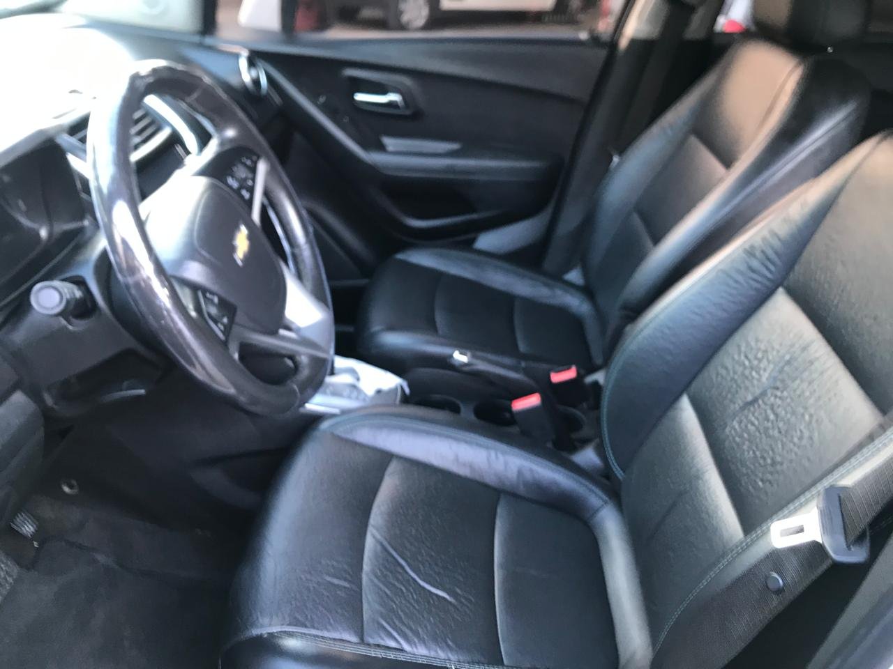 Imagem GM TRACKET 1.8 LTZ AUTOMÁTICO