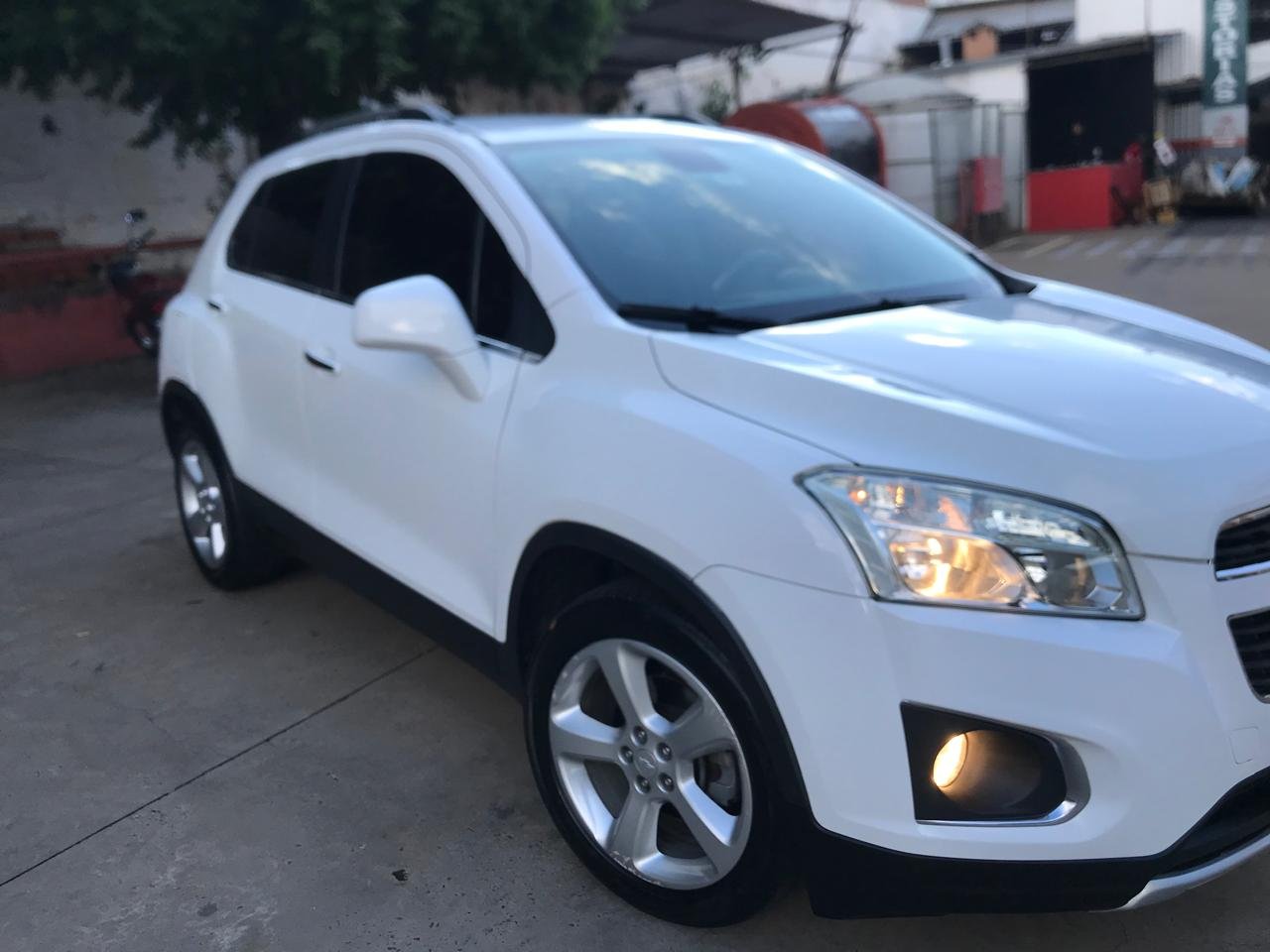 Imagem GM TRACKET 1.8 LTZ AUTOMÁTICO