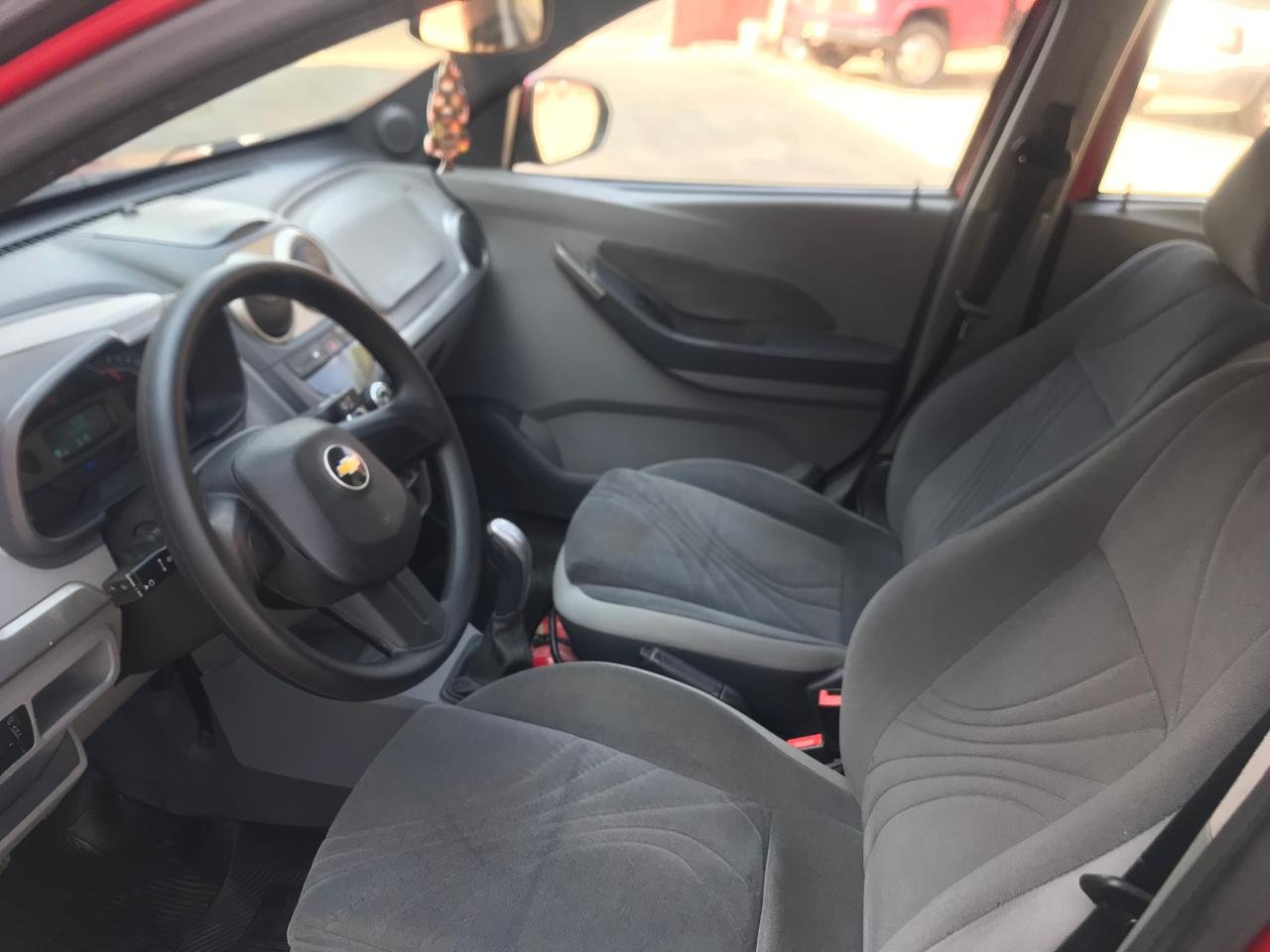 Imagem GM AGILE 1.4 LTZ