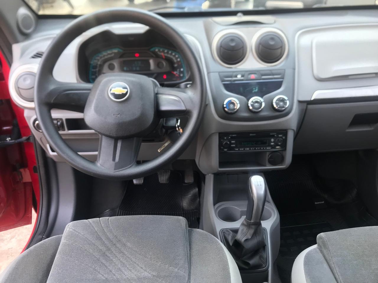 Imagem GM AGILE 1.4 LTZ