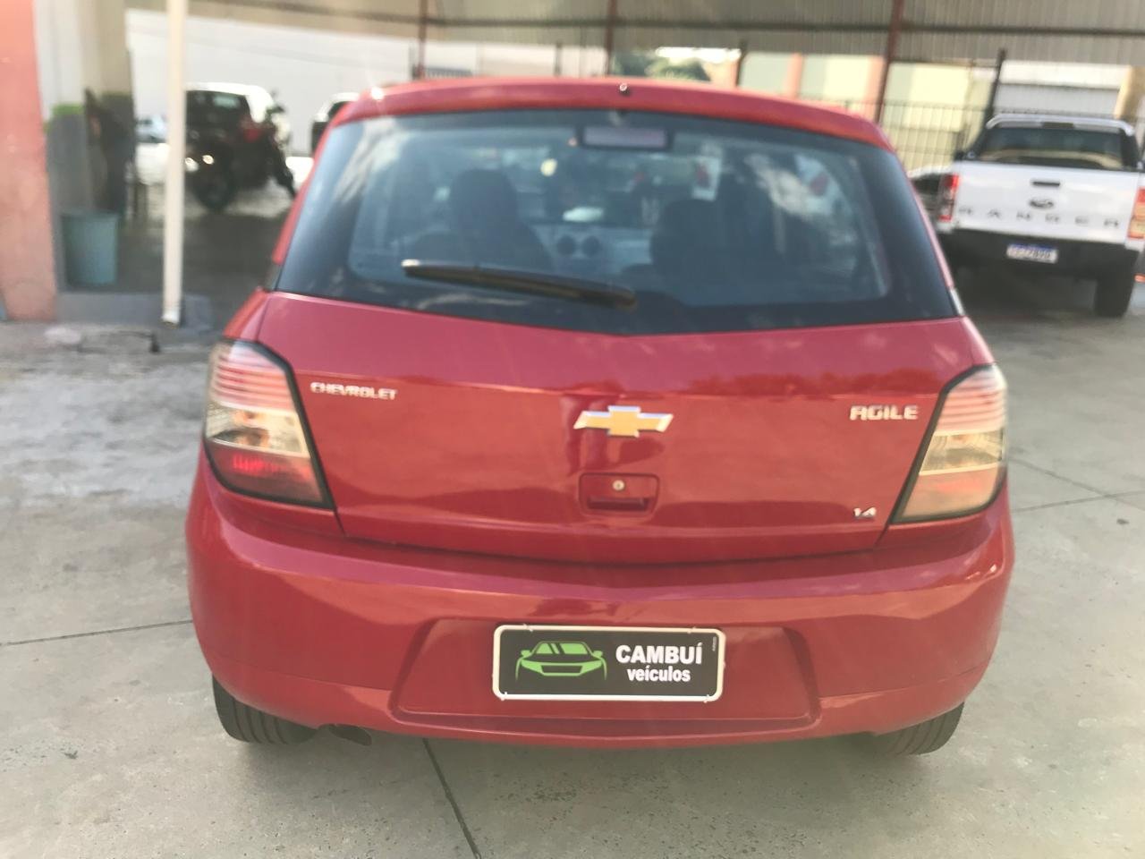 Imagem GM AGILE 1.4 LTZ
