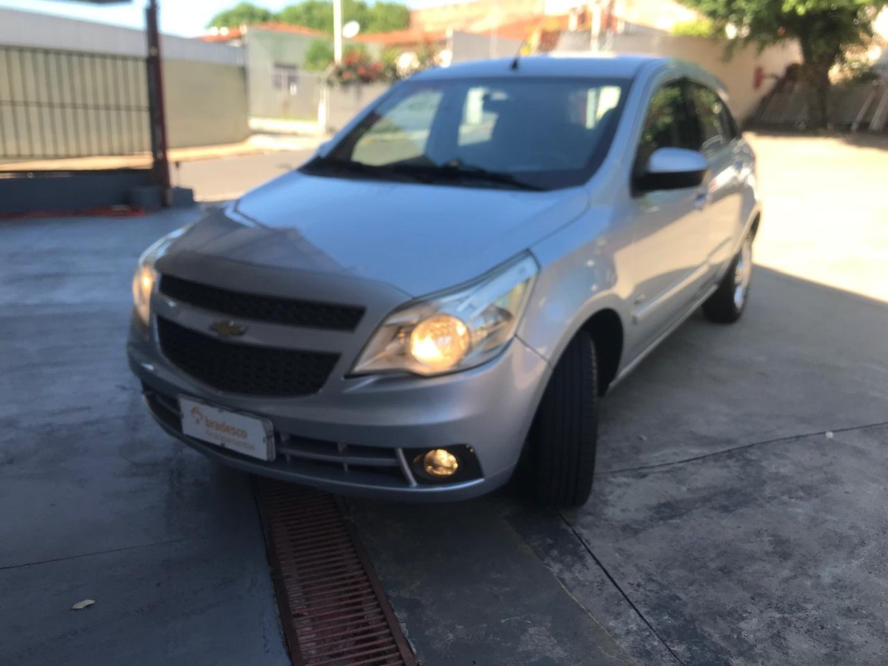 Imagem GM AGILE 1.4 LTZ