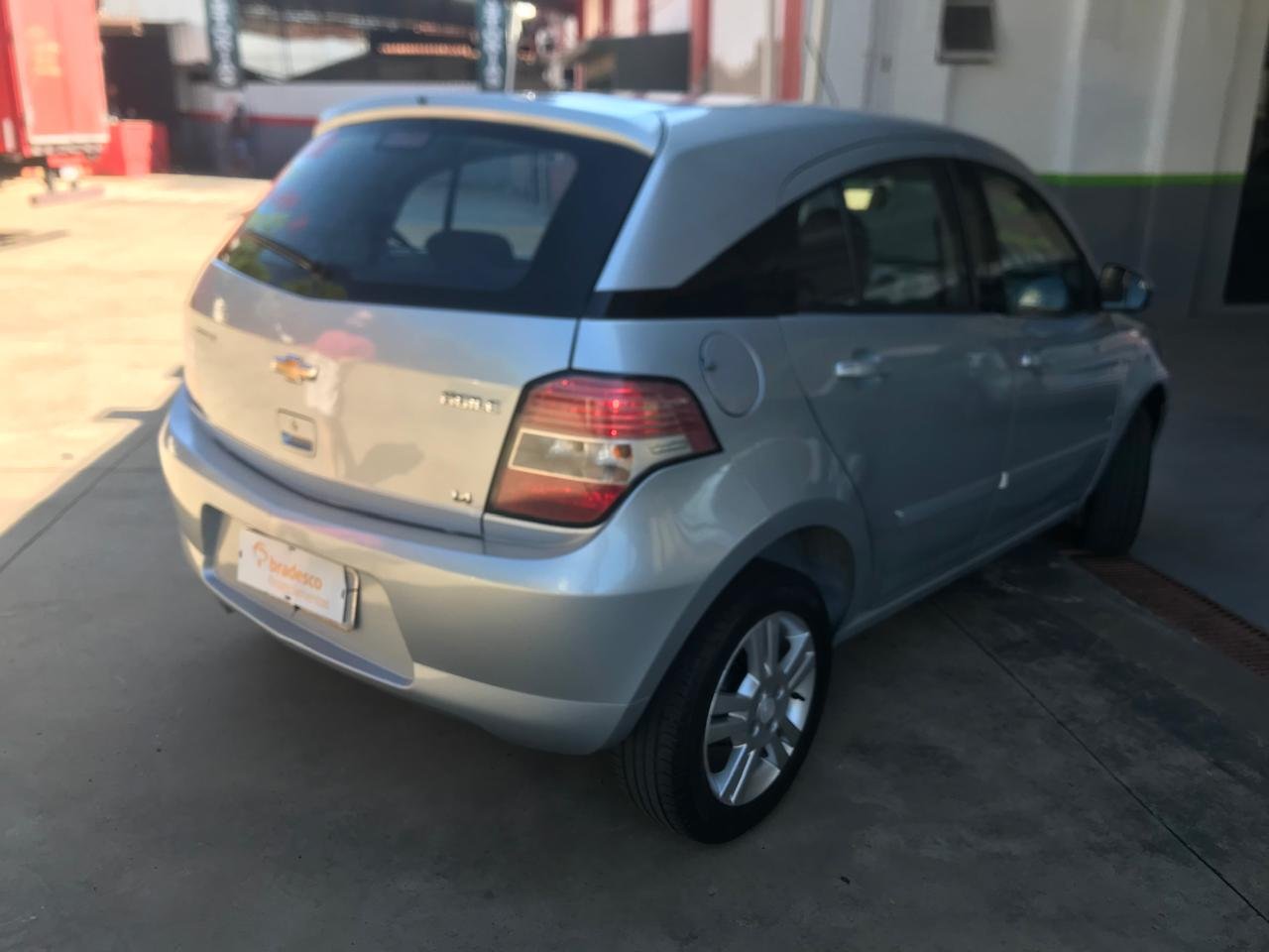 Imagem GM AGILE 1.4 LTZ