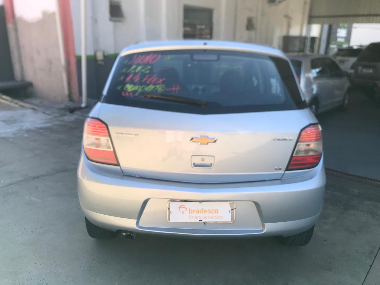 Imagem GM AGILE 1.4 LTZ