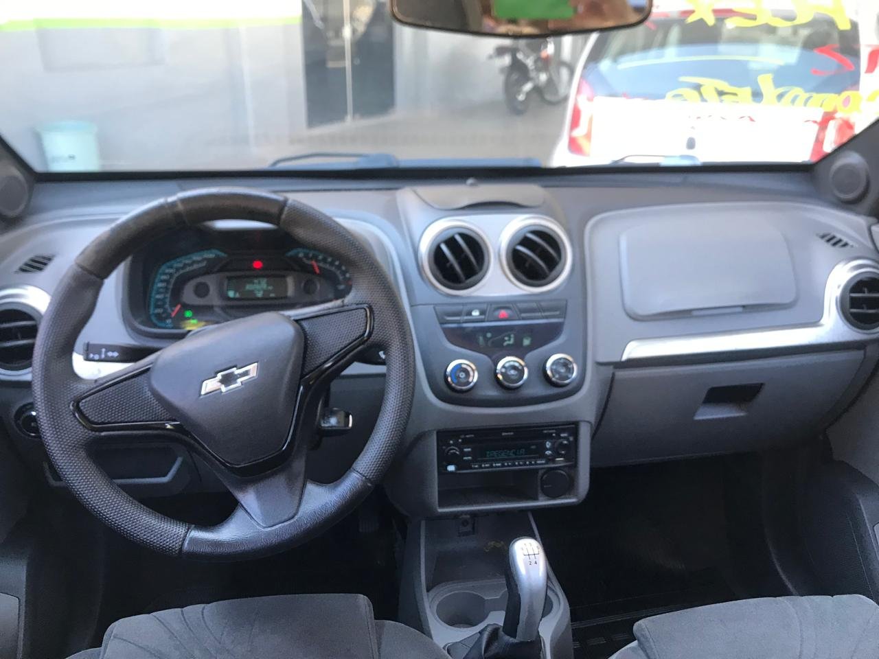 Imagem GM AGILE 1.4 LTZ