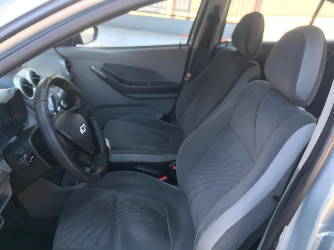 Imagem GM AGILE 1.4 LTZ