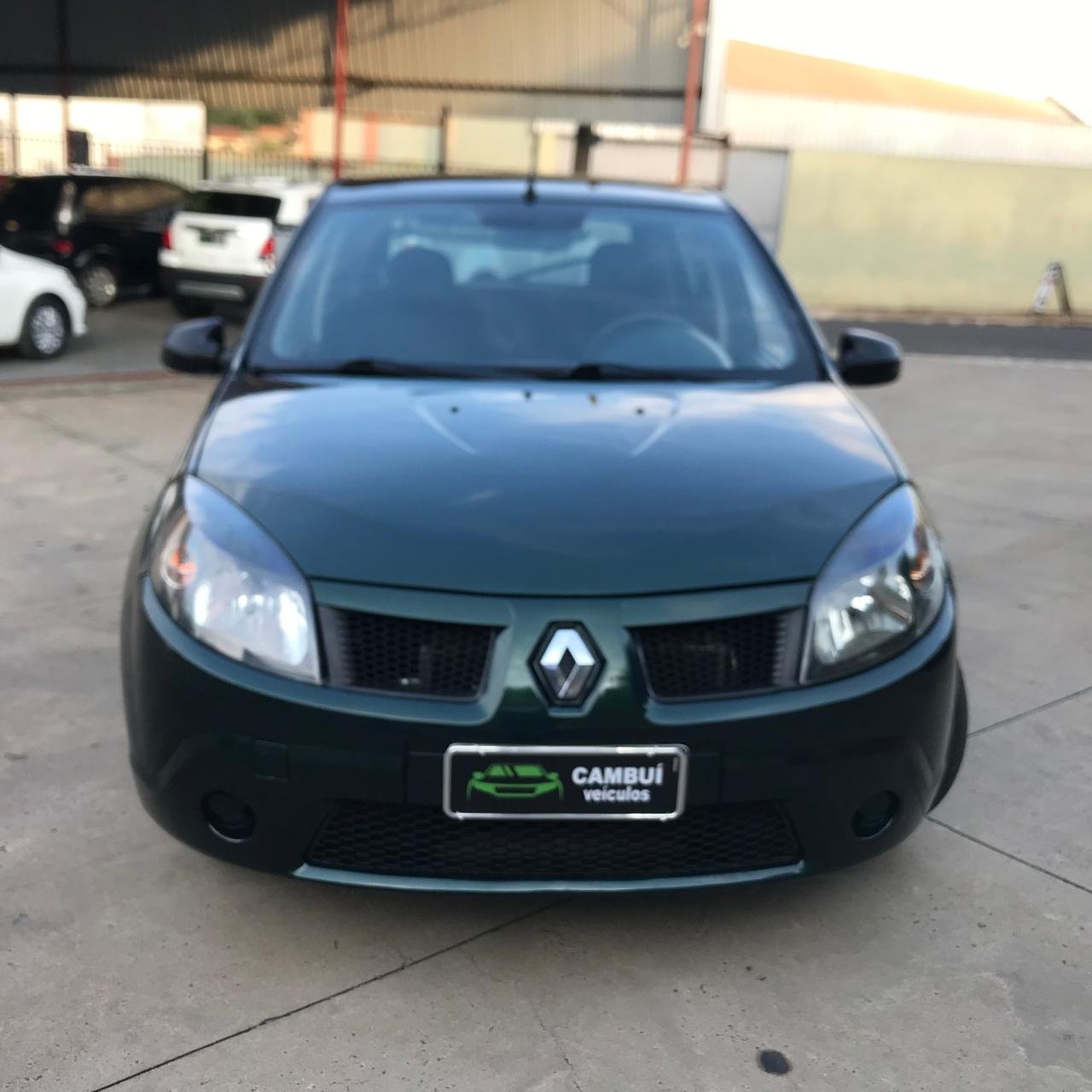 Imagem RENAULT SANDERO 1.0 EXP