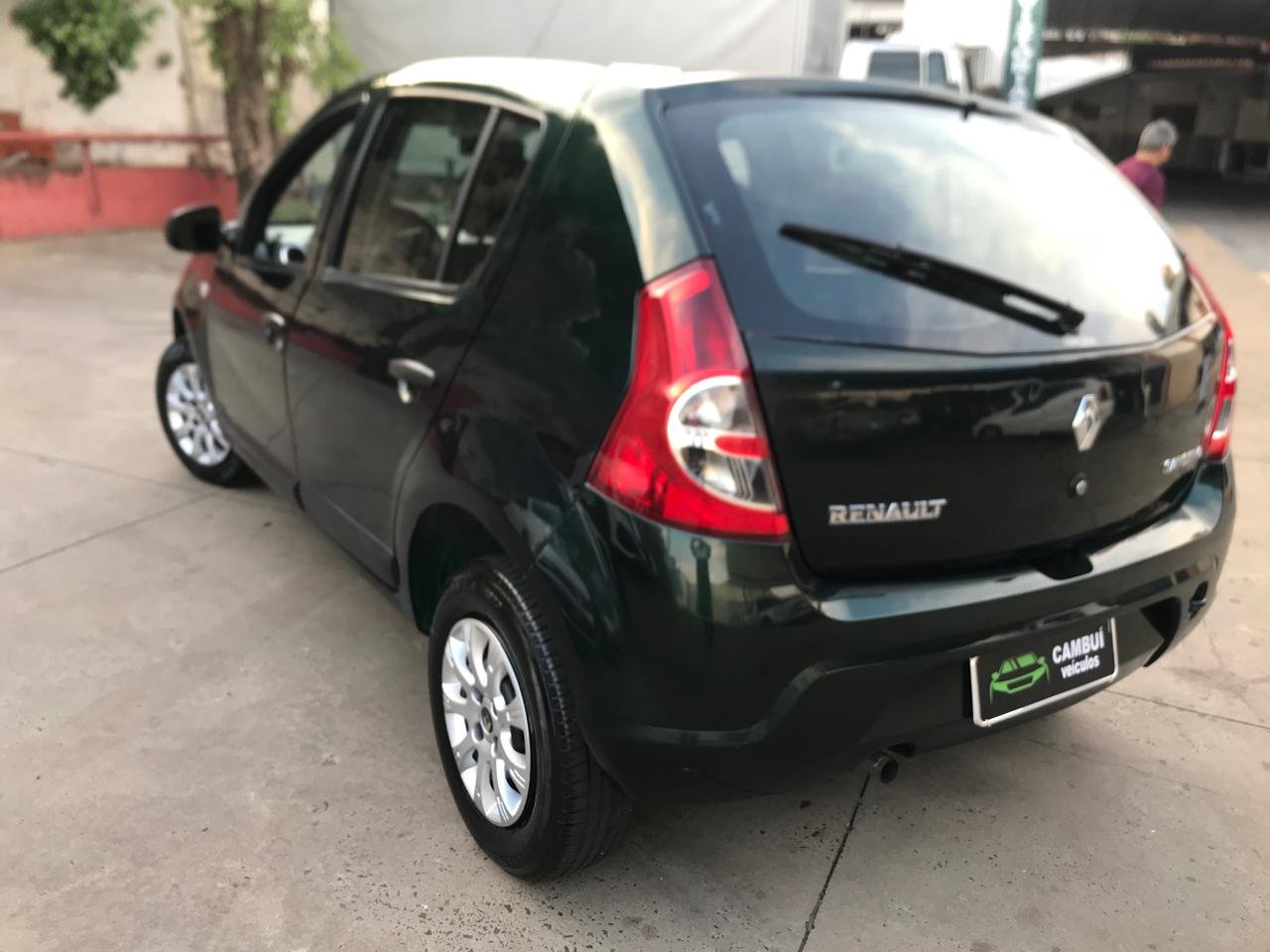 Imagem RENAULT SANDERO 1.0 EXP