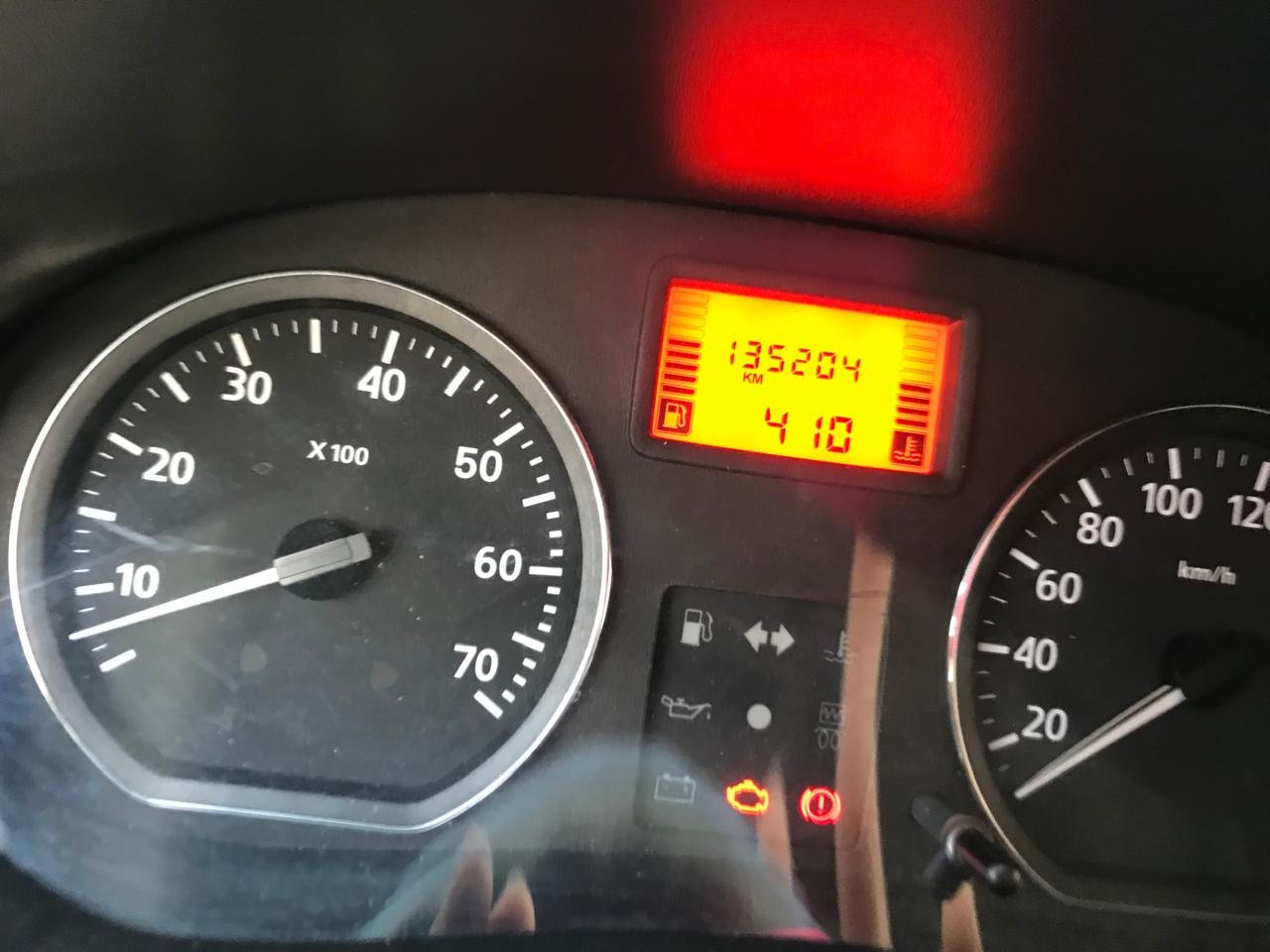 Imagem RENAULT SANDERO 1.0 EXP