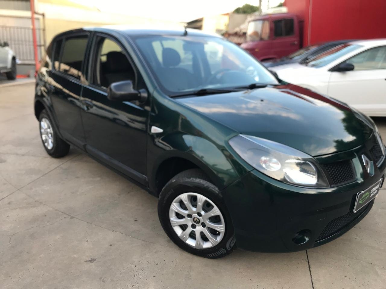 Imagem RENAULT SANDERO 1.0 EXP