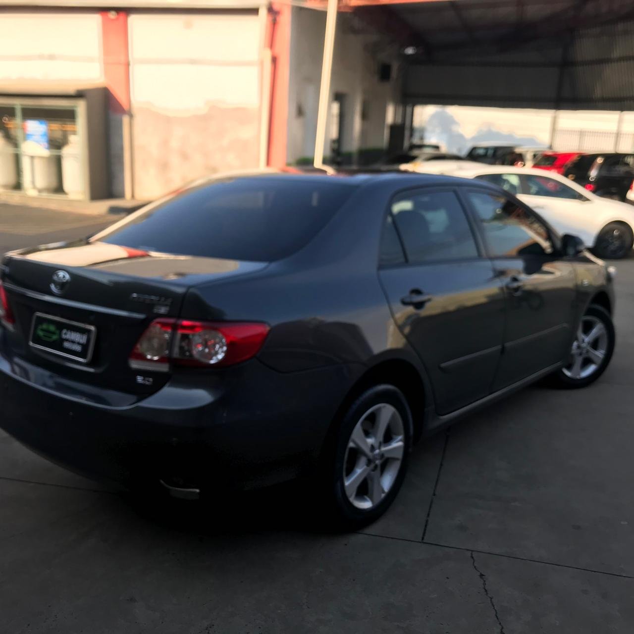 Imagem TOYOTA COROLLA XEI 2.0