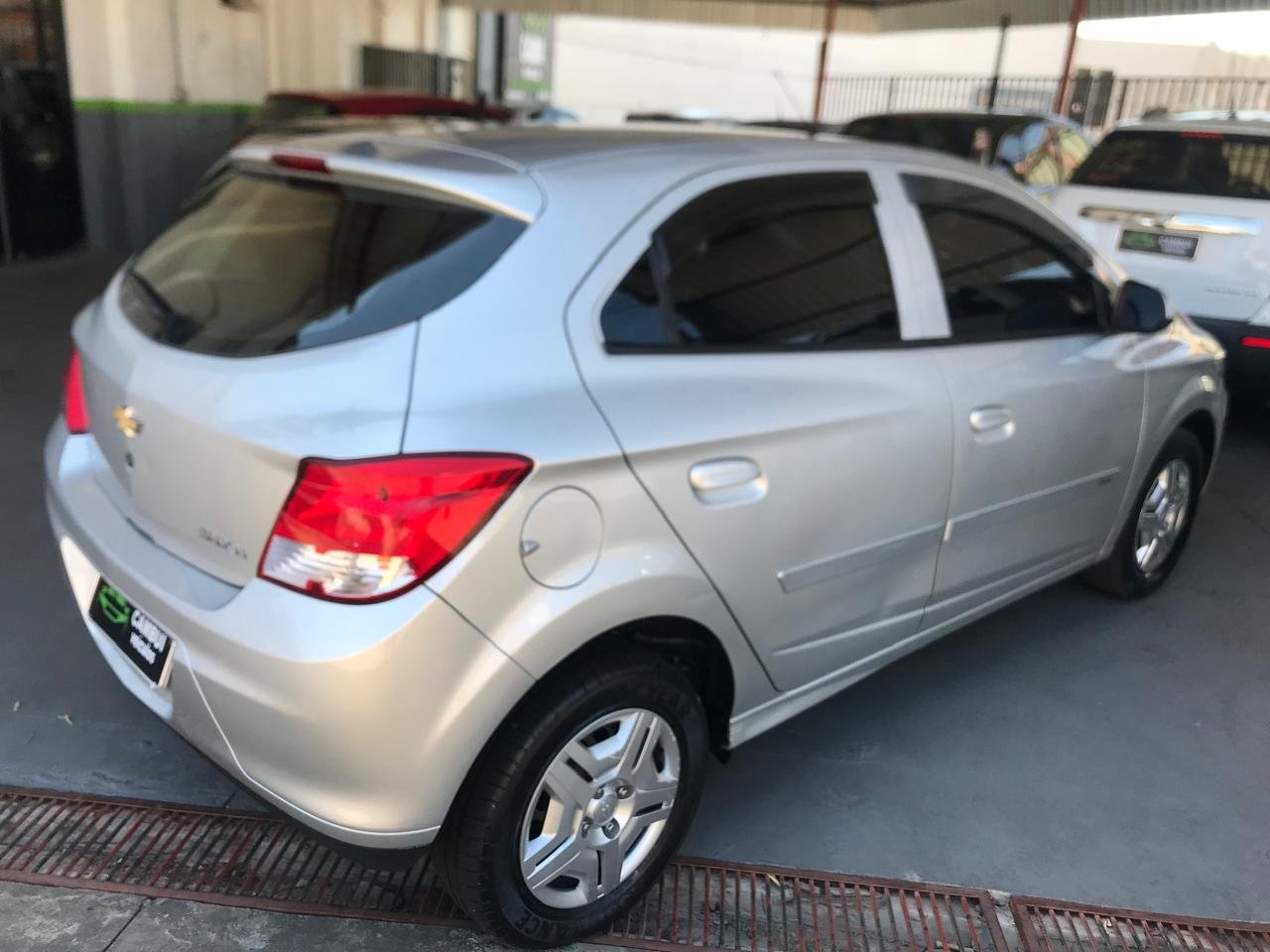 Imagem GM ONIX 1.0 LT