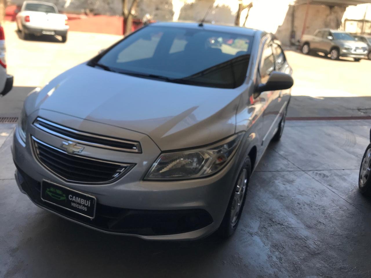 Imagem GM ONIX 1.0 LT