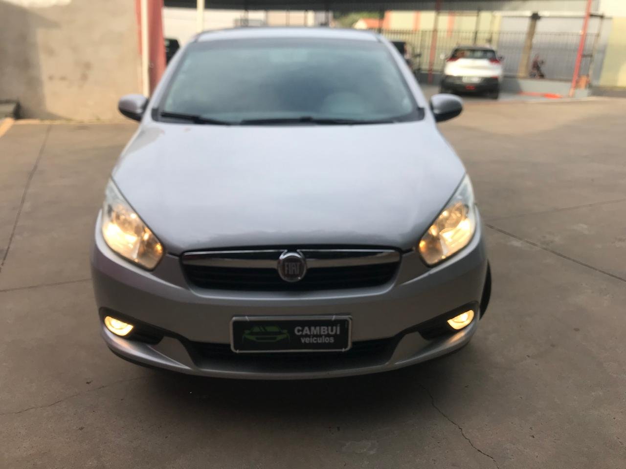 Imagem FIAT GRAN SIENA ESSENCE 1.6 DUALOGIC