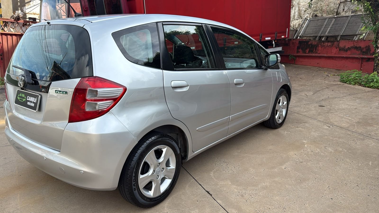 Imagem HONDA FIT 1.4 LX