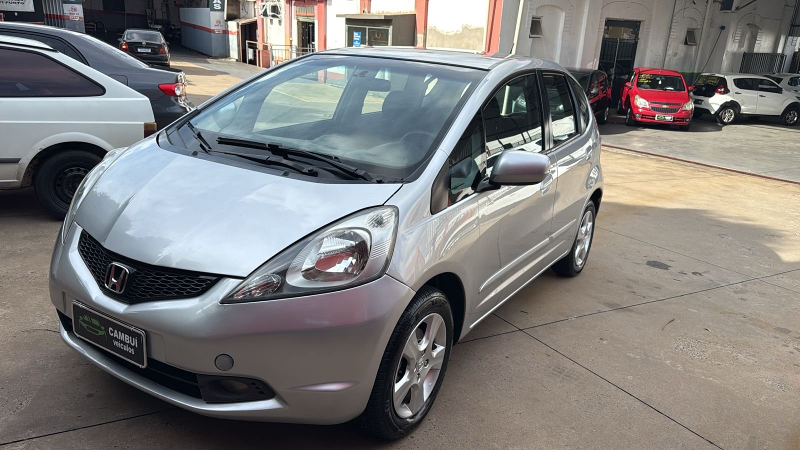 Imagem HONDA FIT 1.4 LX