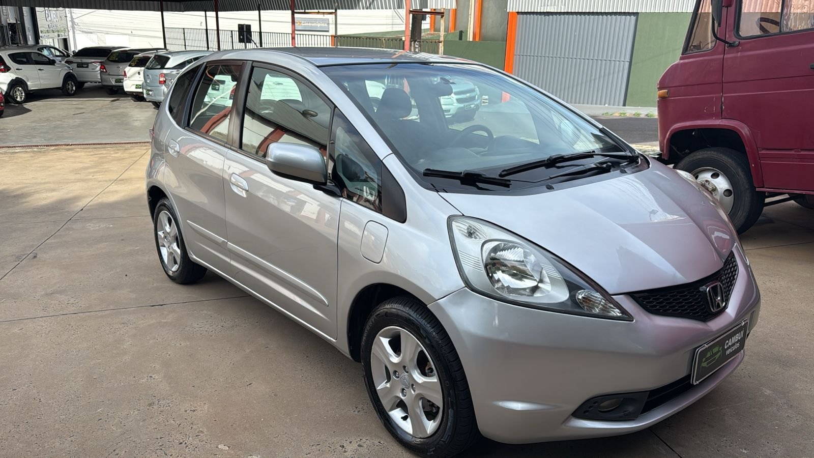 Imagem HONDA FIT 1.4 LX