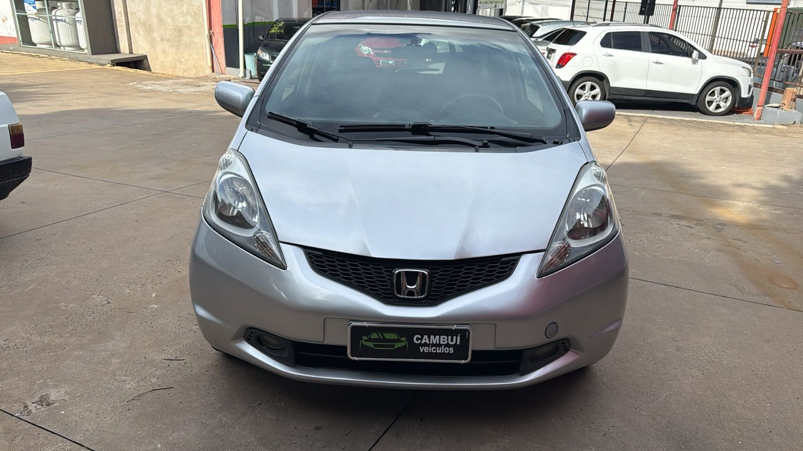 Imagem HONDA FIT 1.4 LX