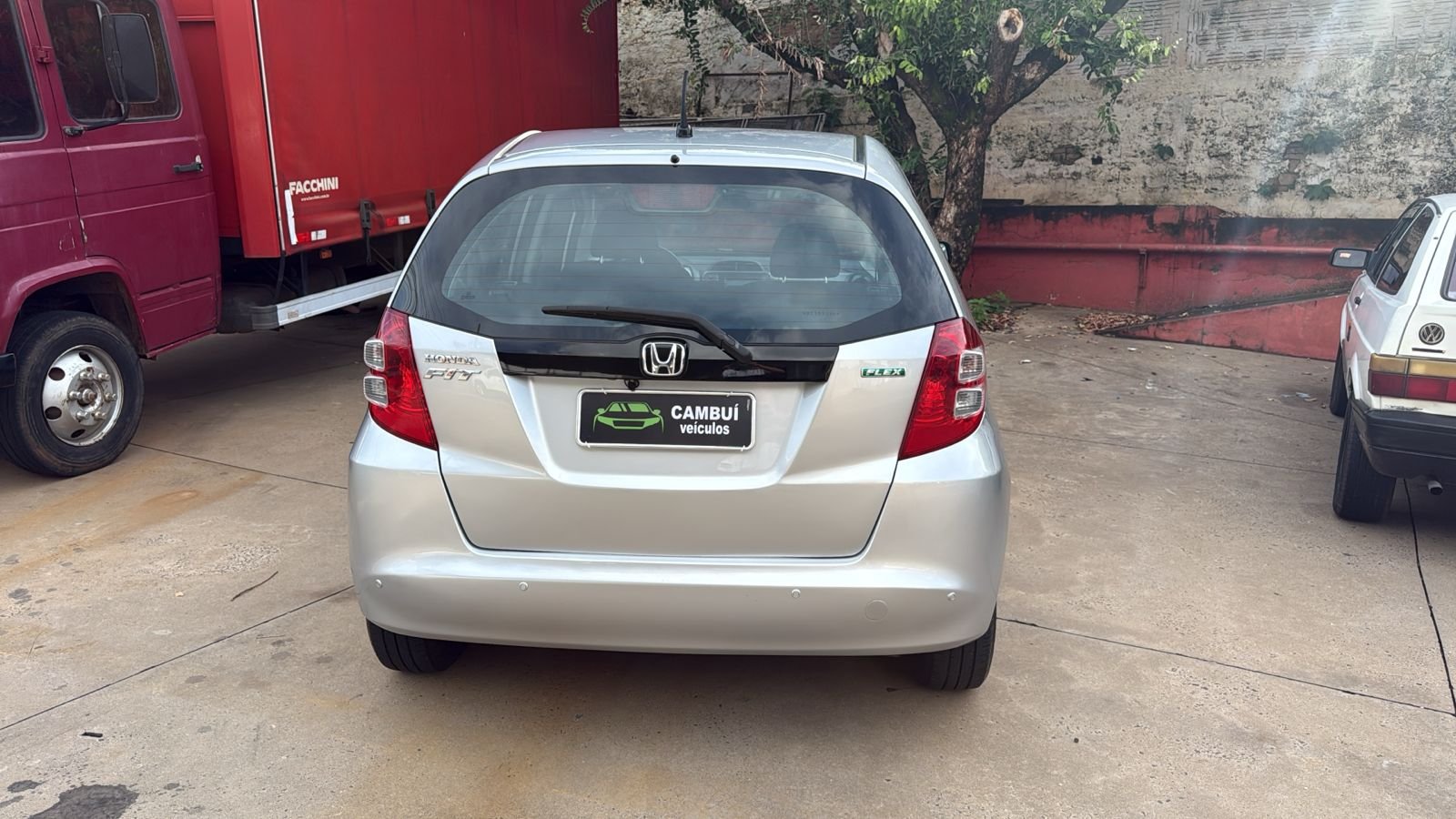 Imagem HONDA FIT 1.4 LX
