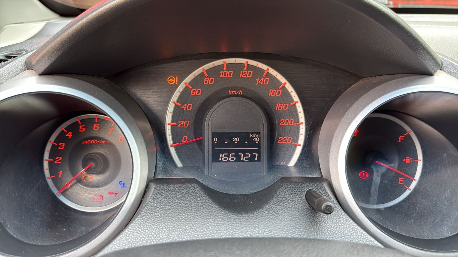 Imagem HONDA FIT 1.4 LX